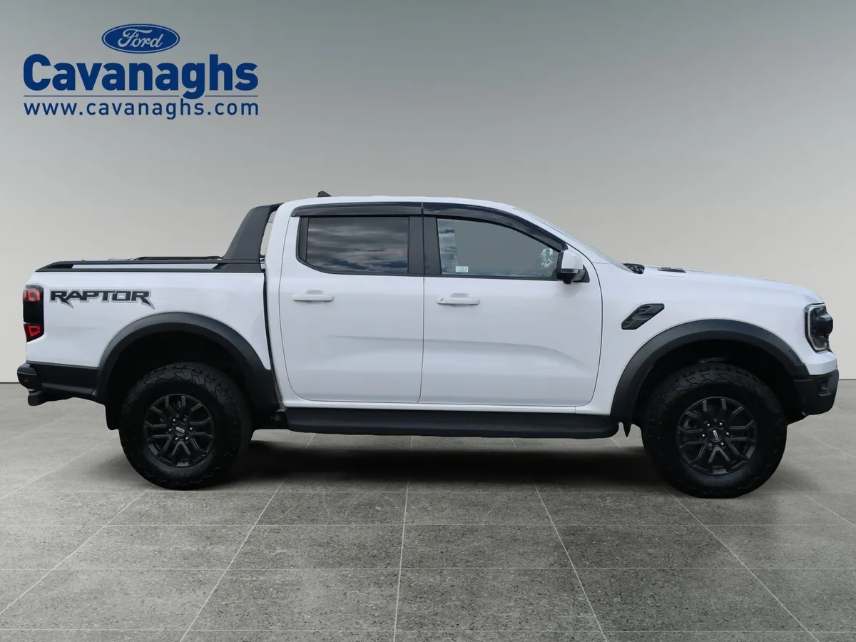 2025 Ford Ranger Raptor 2.0 Eco Blue - Image 3
