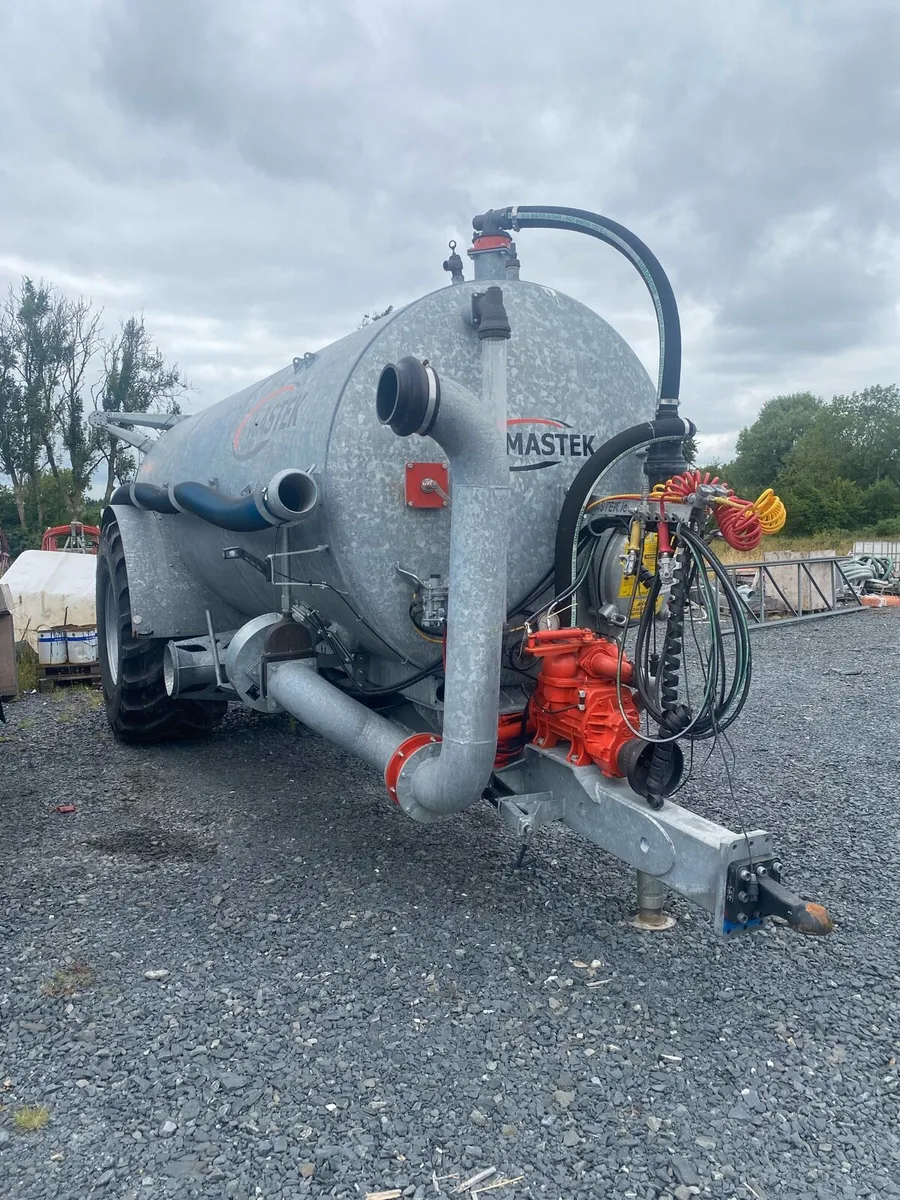 Slurry tank - Image 2