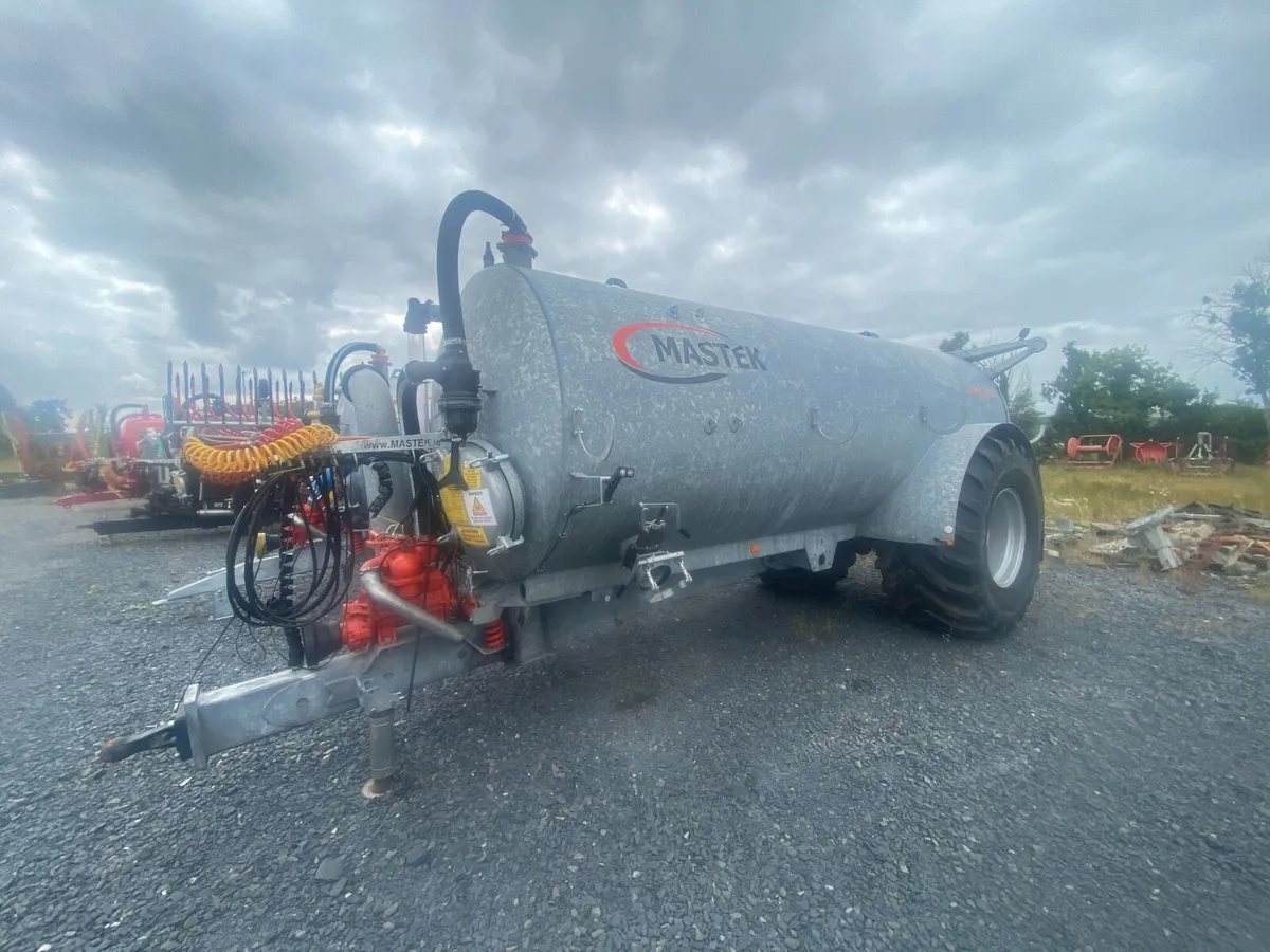 Slurry tank - Image 3