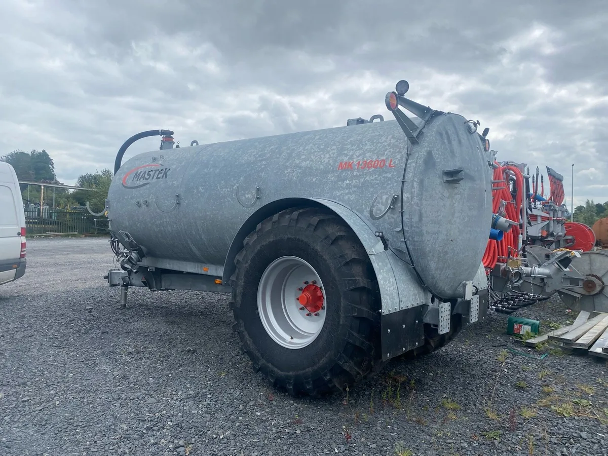Slurry tank - Image 4