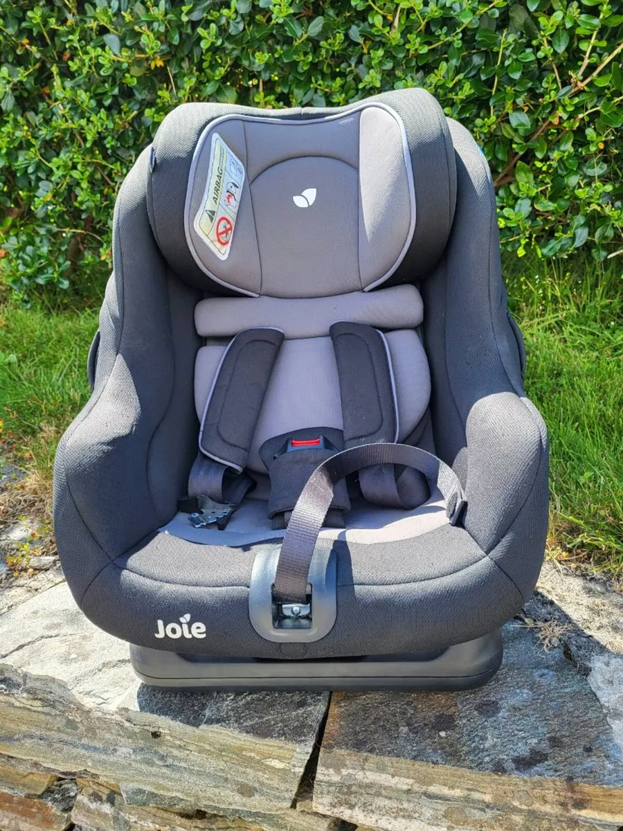 Joie stages car seat - Image 1