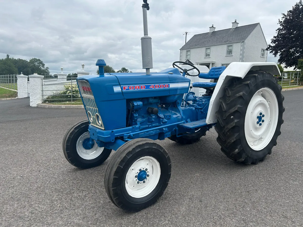 Ford 4000 - Image 2