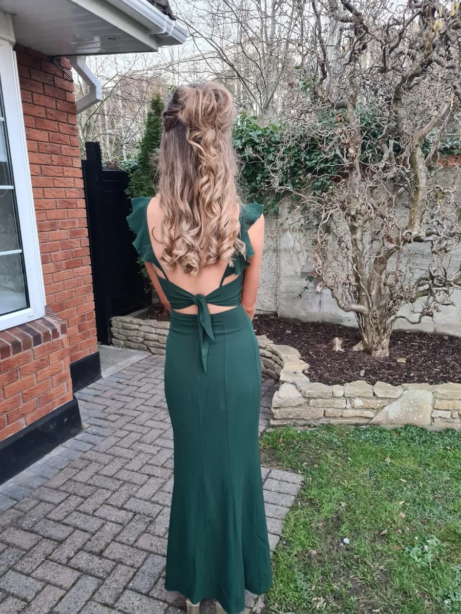 Ty ball Dress - Image 1