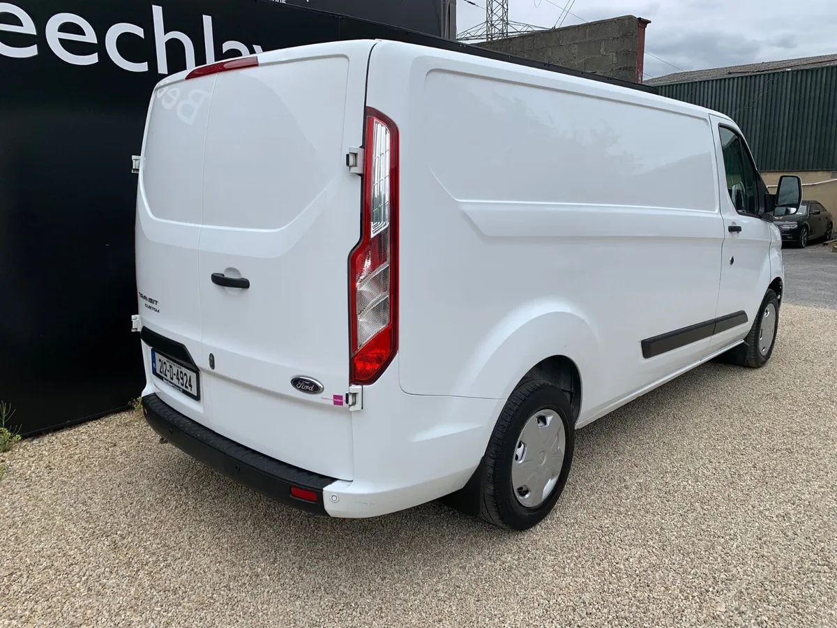 FORD TRANSIT CUSTOM 2.0 TDCI 105 PS LWB TREND - Image 3