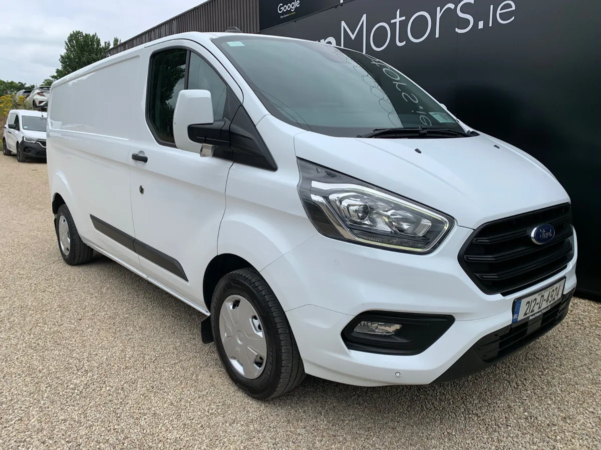 FORD TRANSIT CUSTOM 2.0 TDCI 105 PS LWB TREND - Image 1
