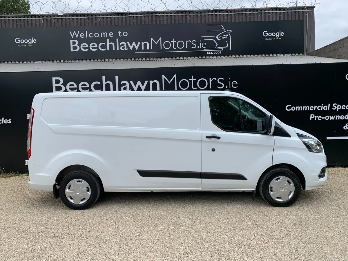 FORD TRANSIT CUSTOM 2.0 TDCI 105 PS LWB TREND - Image 2