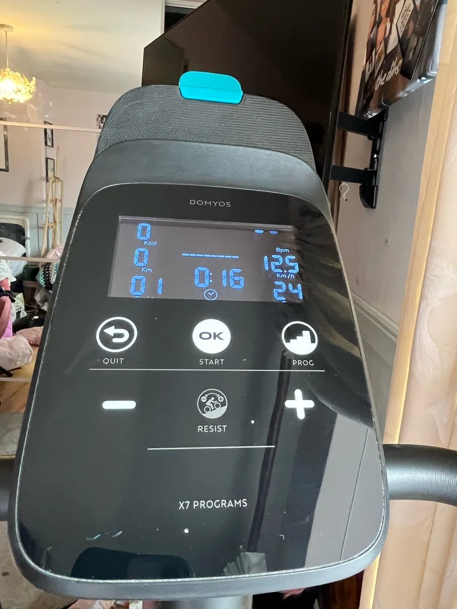 Domyos 140 Exercise Bike - Image 4