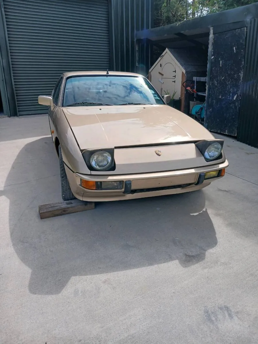 Porsche 924s - Image 3