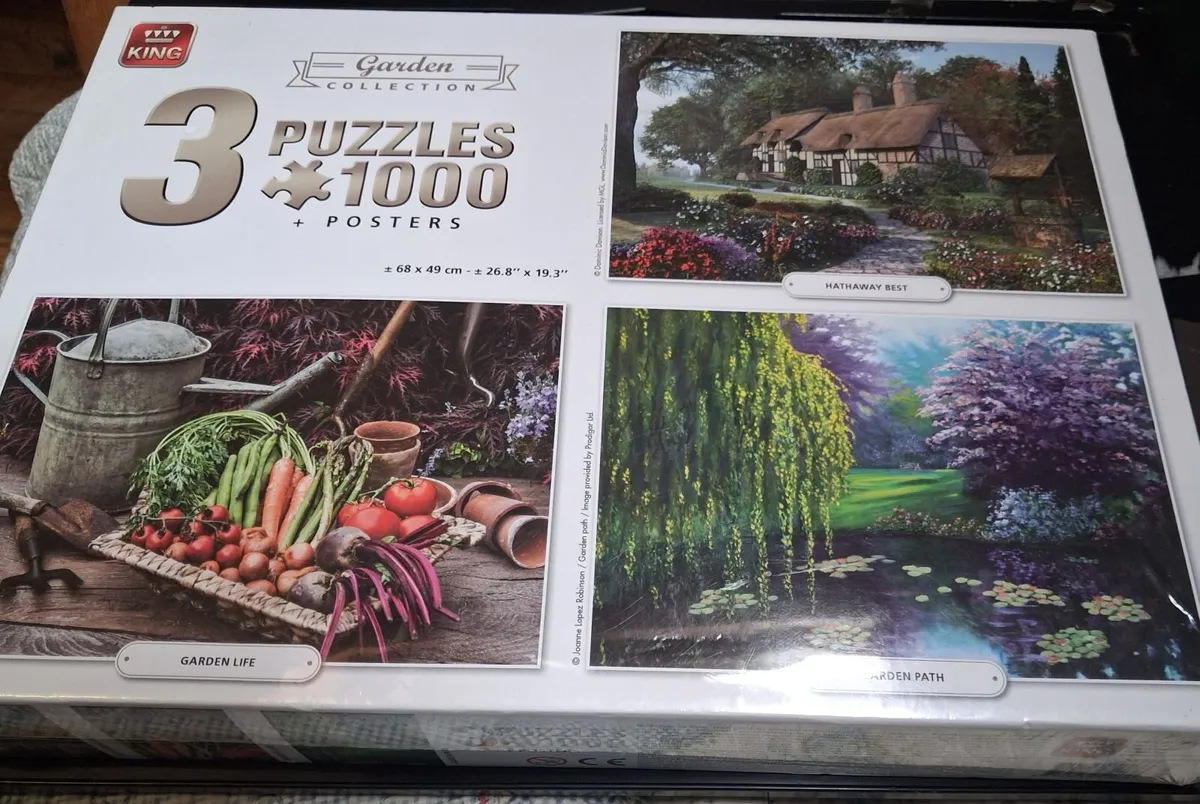 Jigsaw puzzle