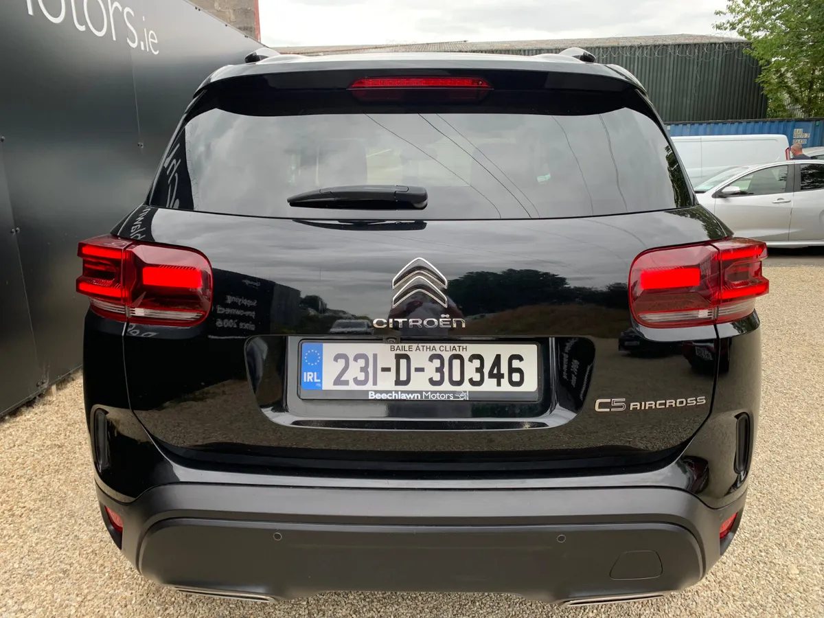 CITROEN C5 1.5 HDI 130 BHP AUTO FEEL PACK - Image 4