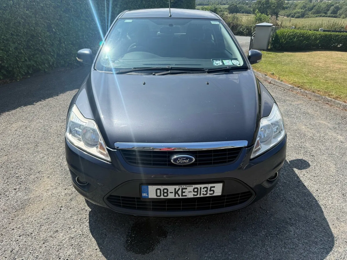 2008 Ford Focus Style - Image 2