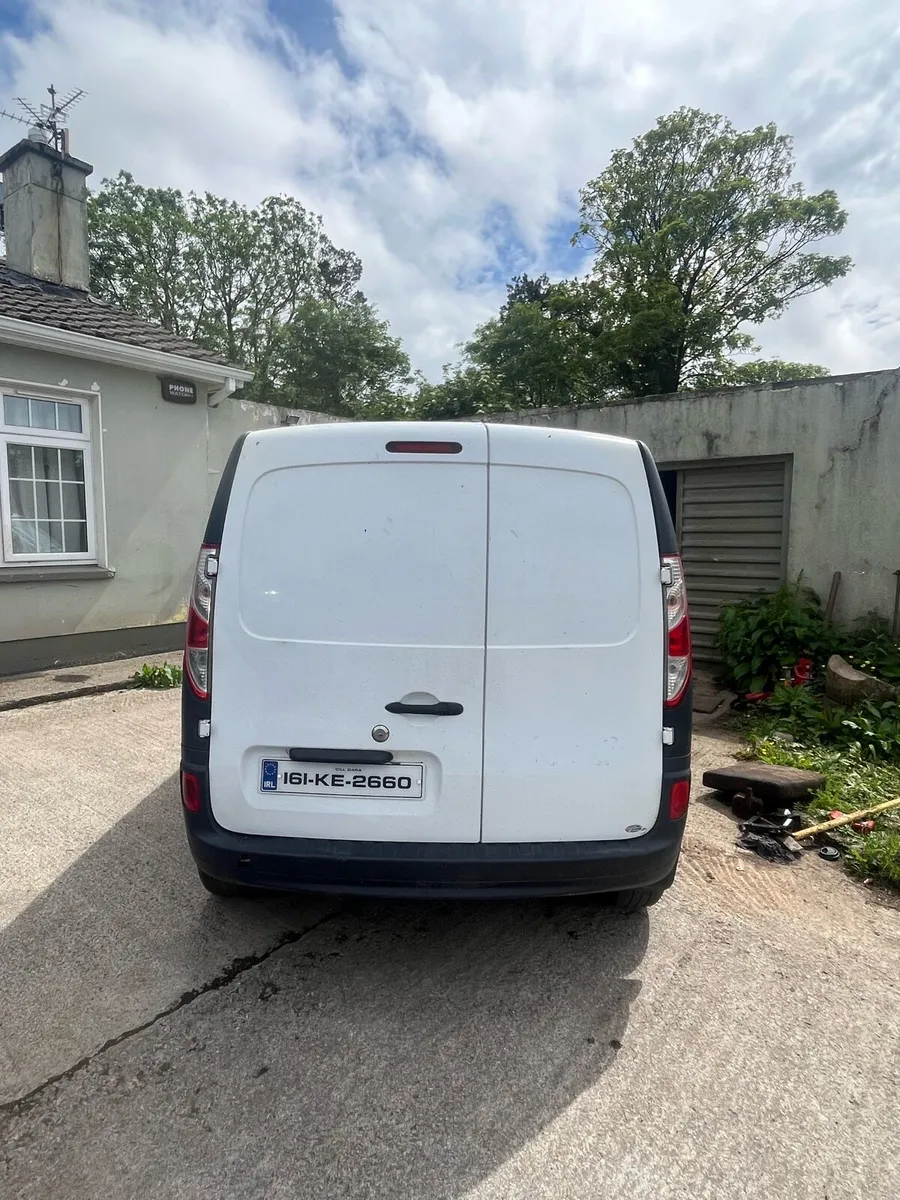 Renault kangoo - Image 3