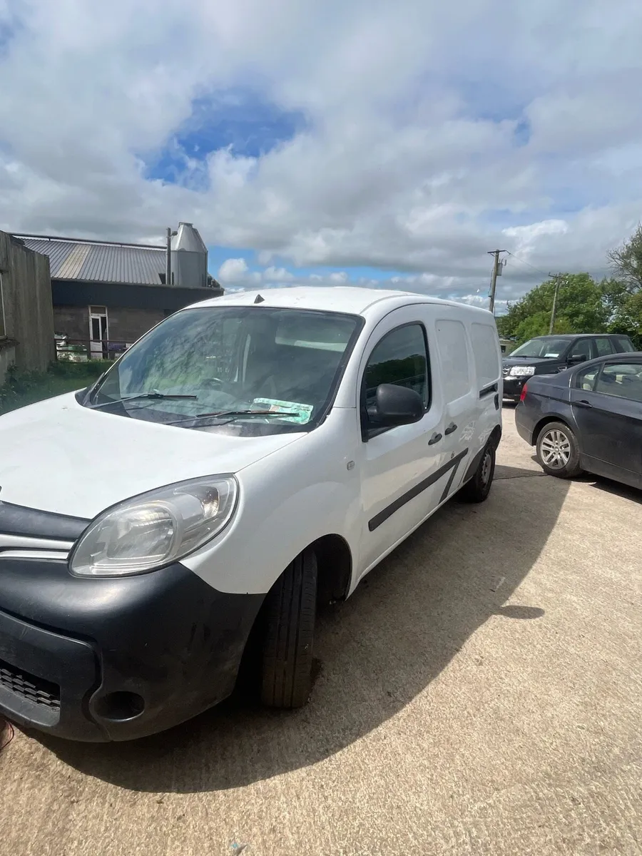 Renault kangoo - Image 2