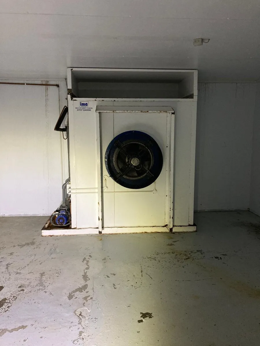 High Humidity Chiller Unit - Image 1