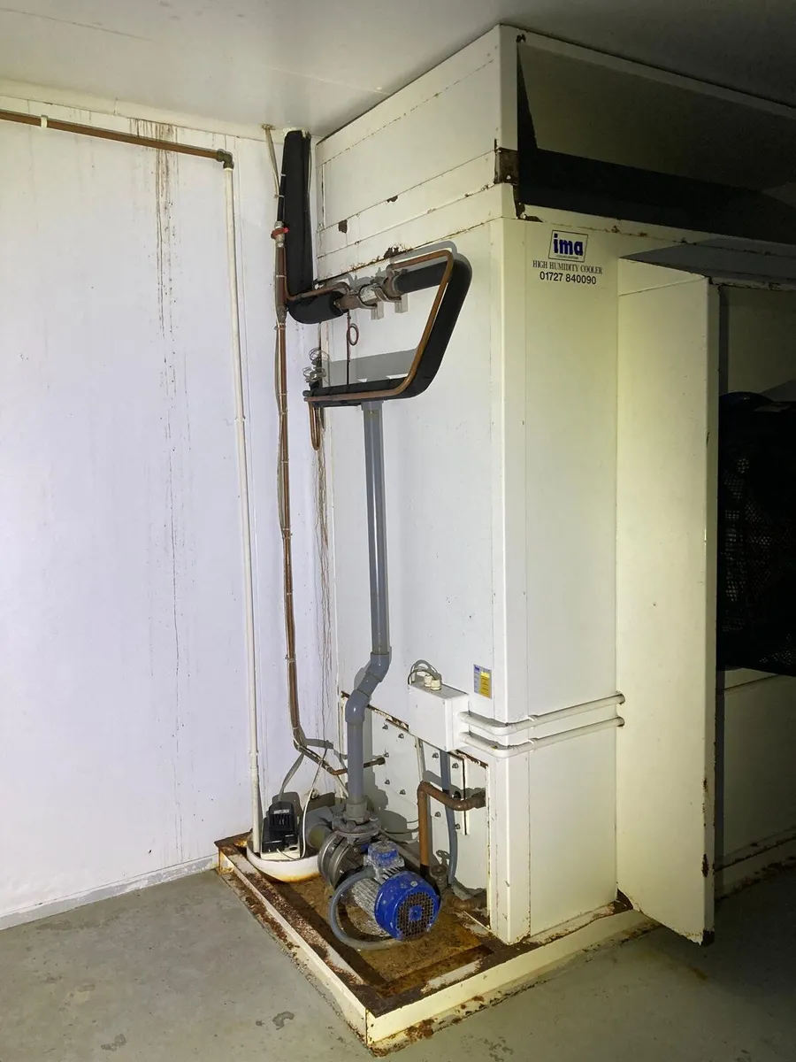 High Humidity Chiller Unit - Image 3