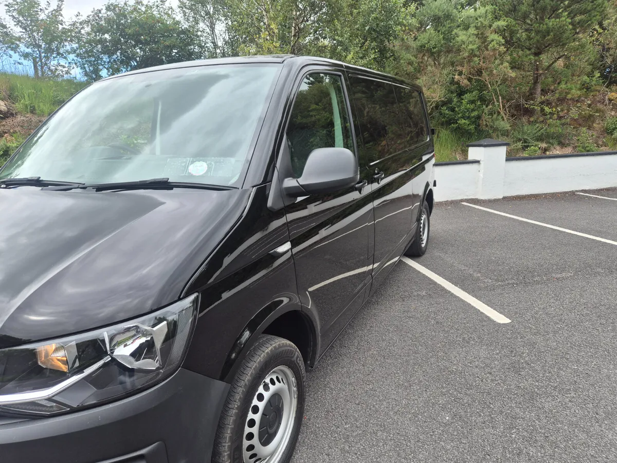 Volkswagen Transporter 2020 - Image 3