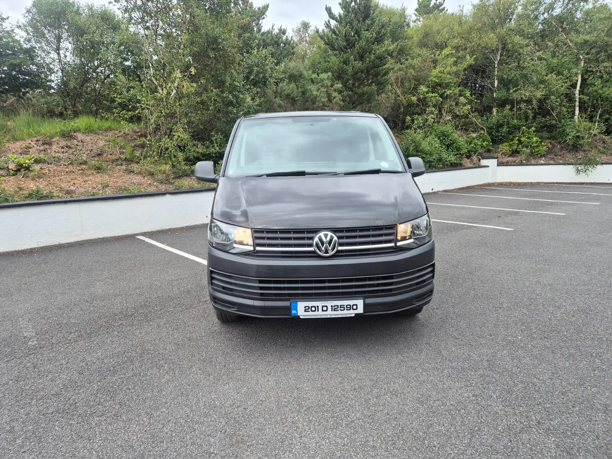 Volkswagen Transporter 2020 - Image 1