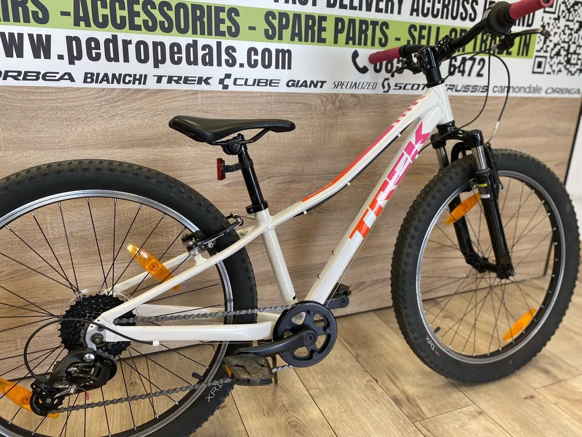 Trek precaliber 24 (like new) - Image 4
