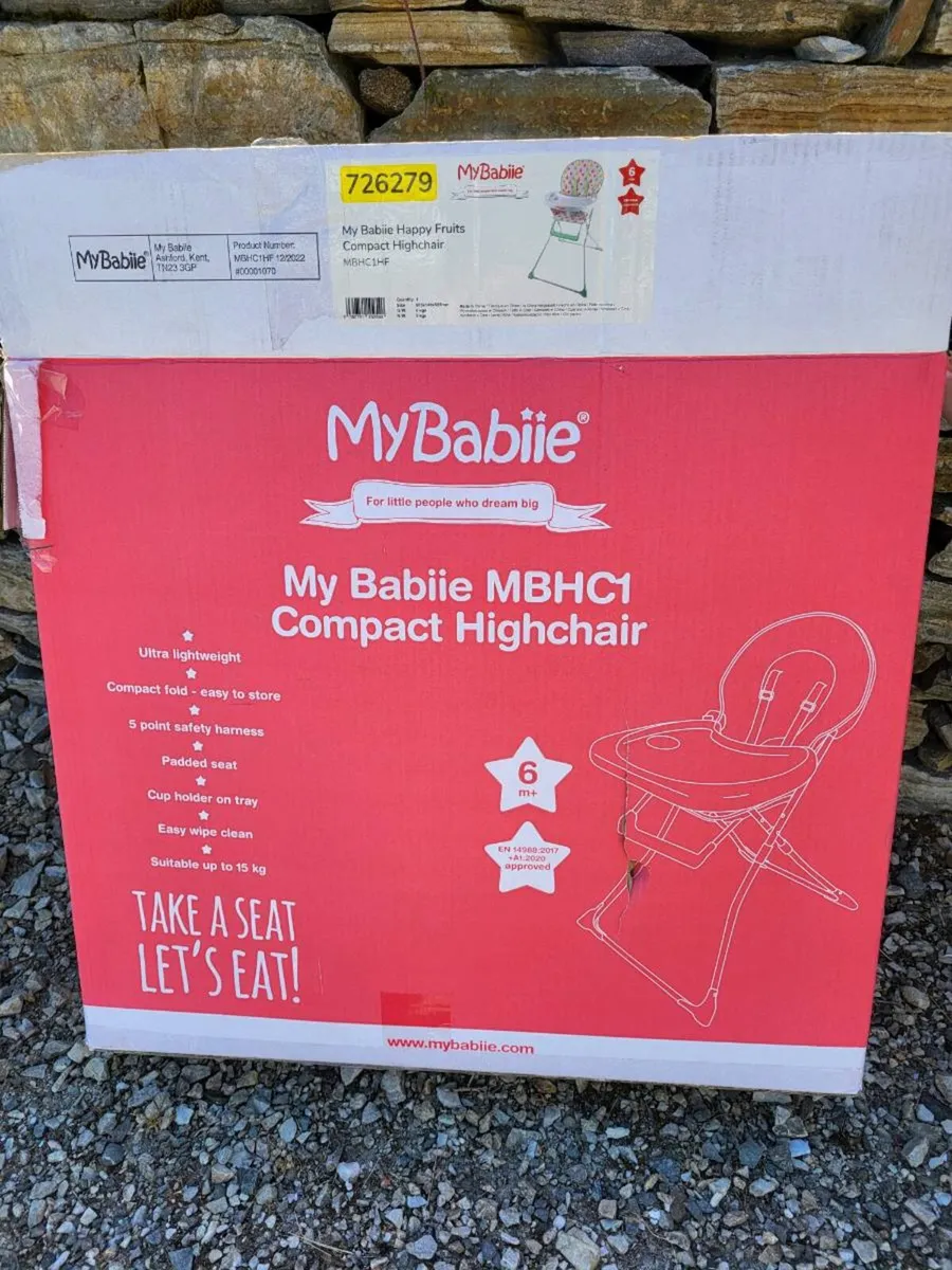 High chair - Image 3