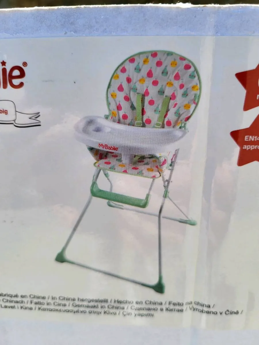 High chair - Image 2