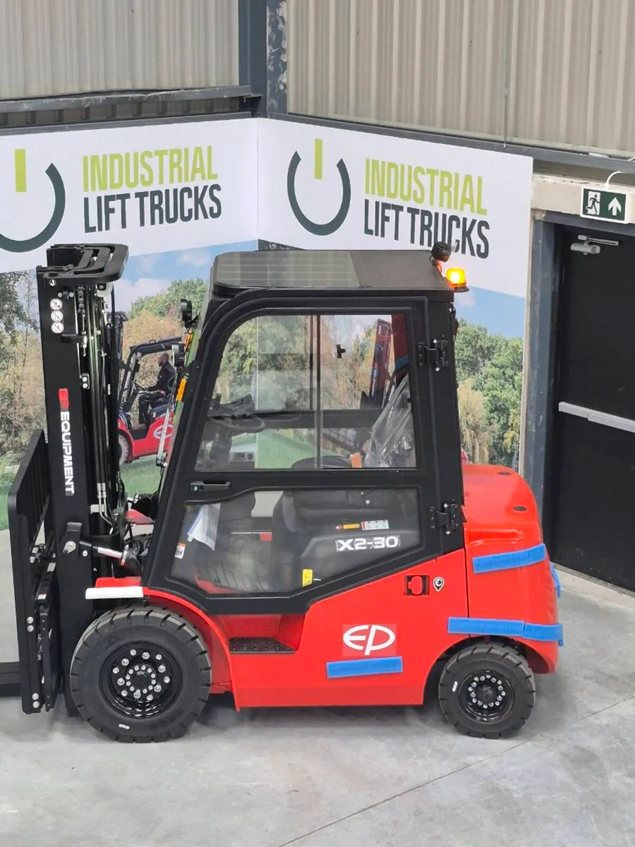 Forklift - Image 1