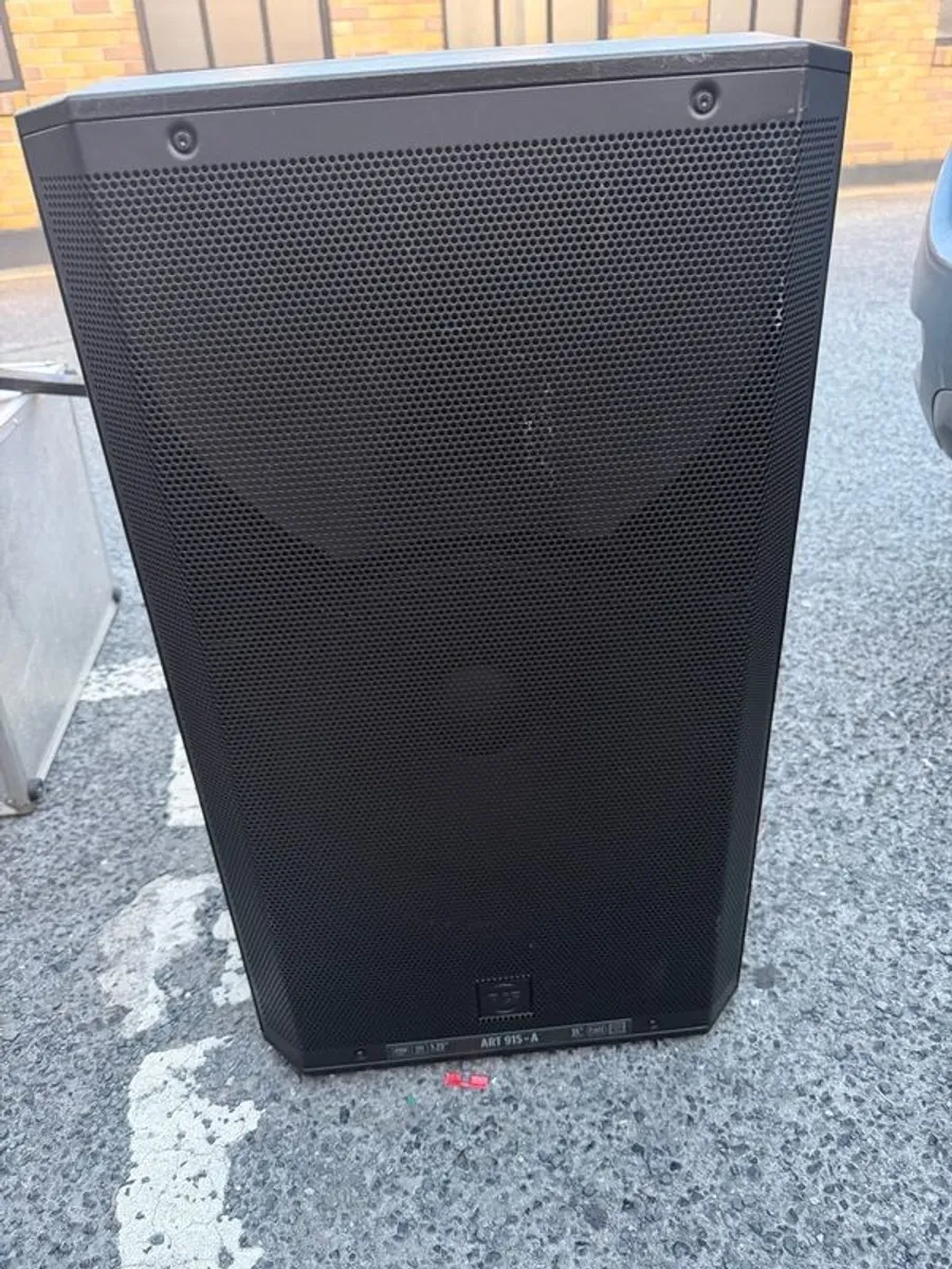 Rcf Art 915-a Speaker - Image 1