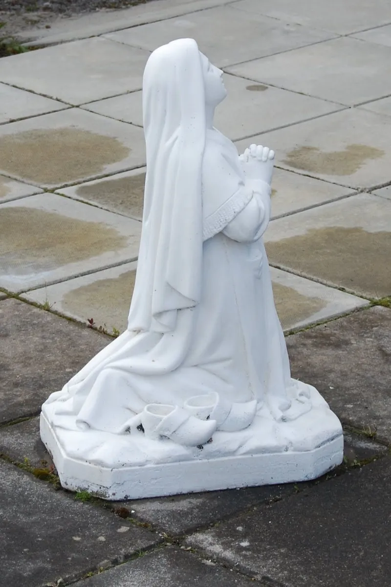 statues restoration