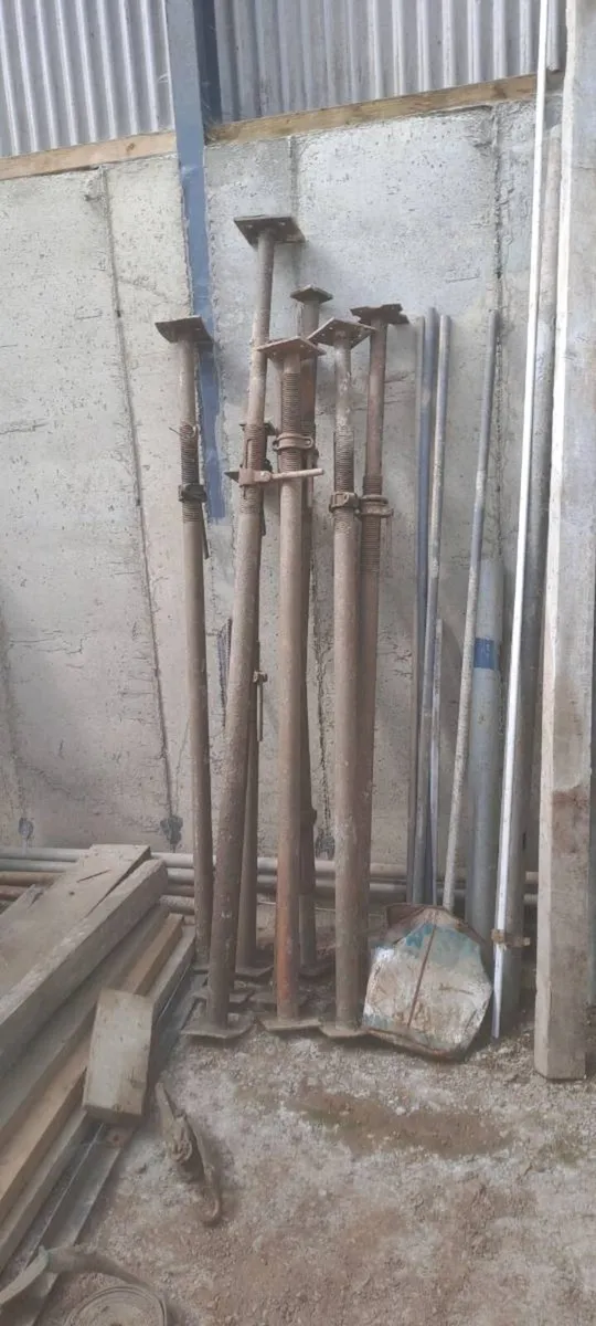 Shuttering pans - Image 2