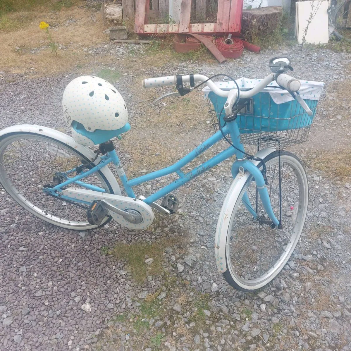 Girls bike - Image 2