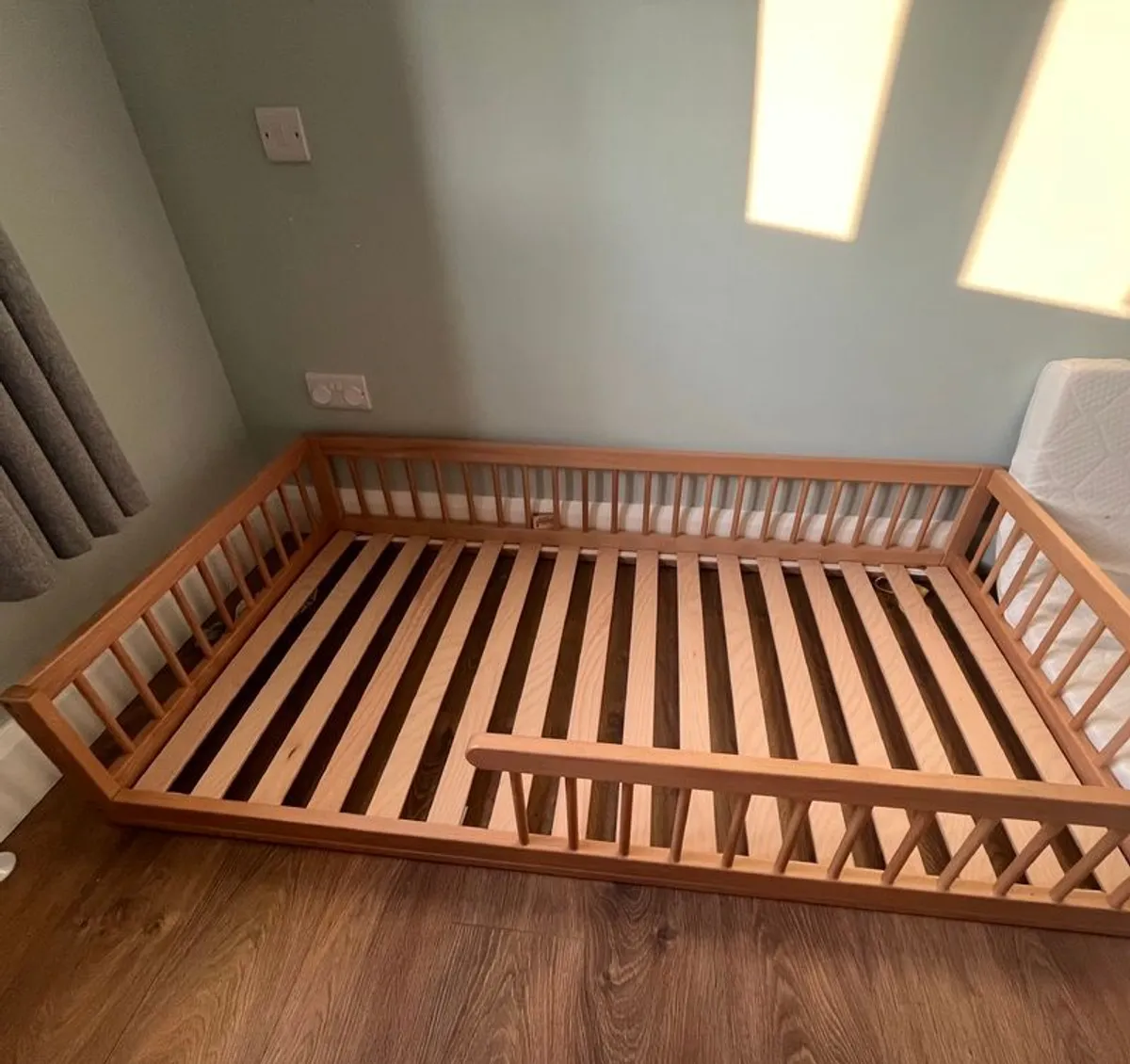 Toddler bed - Image 2