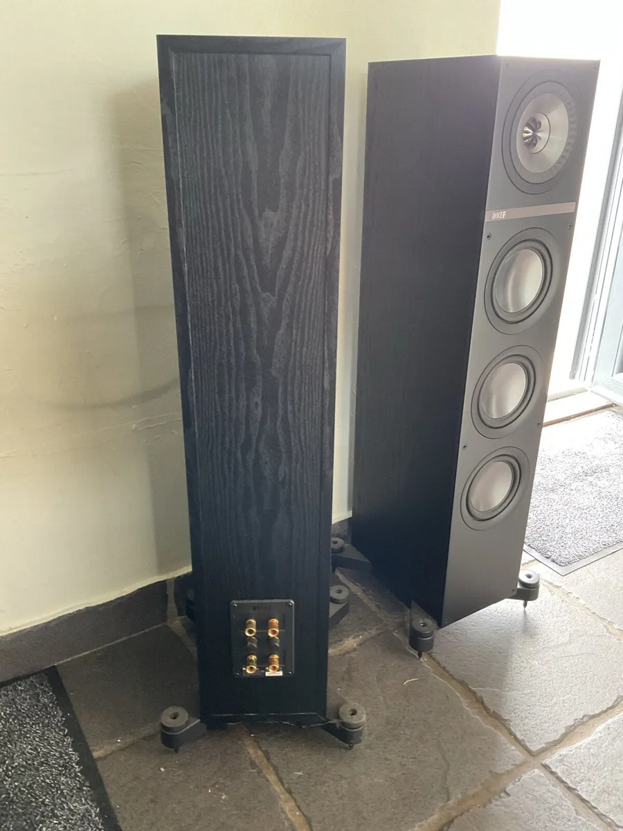 Kef Q500 speakers - Image 3