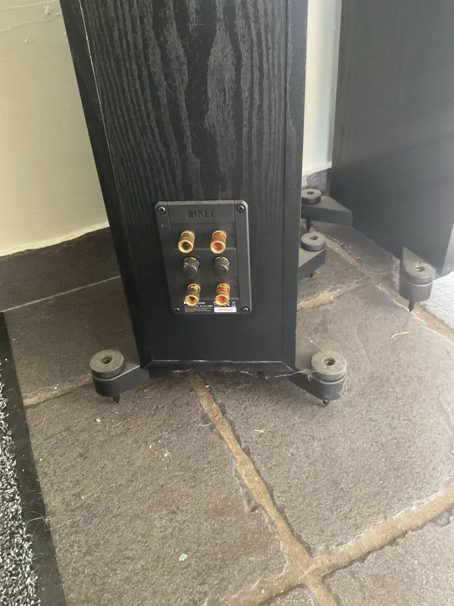 Kef Q500 speakers - Image 4