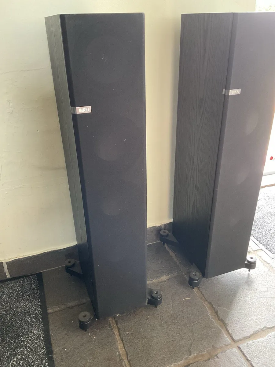 Kef Q500 speakers - Image 2