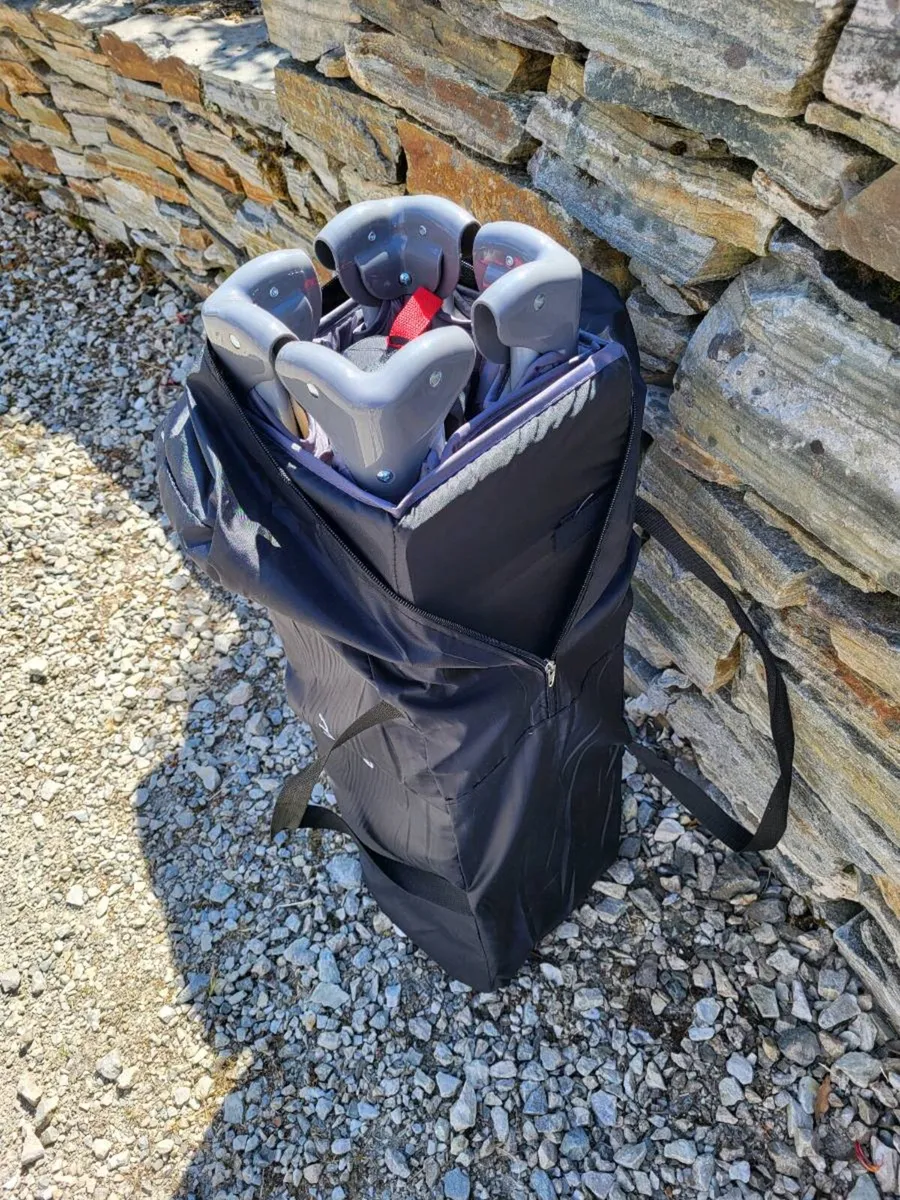 Travel cot - Image 3
