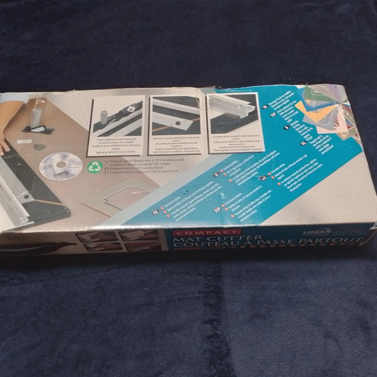 Mounting board cutter - Image 1