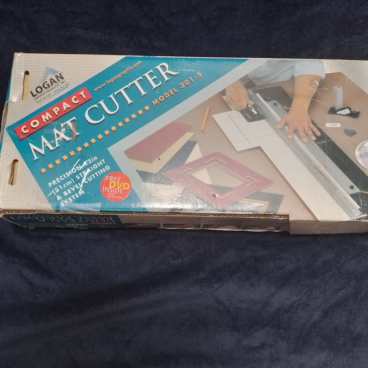 Mounting board cutter - Image 2