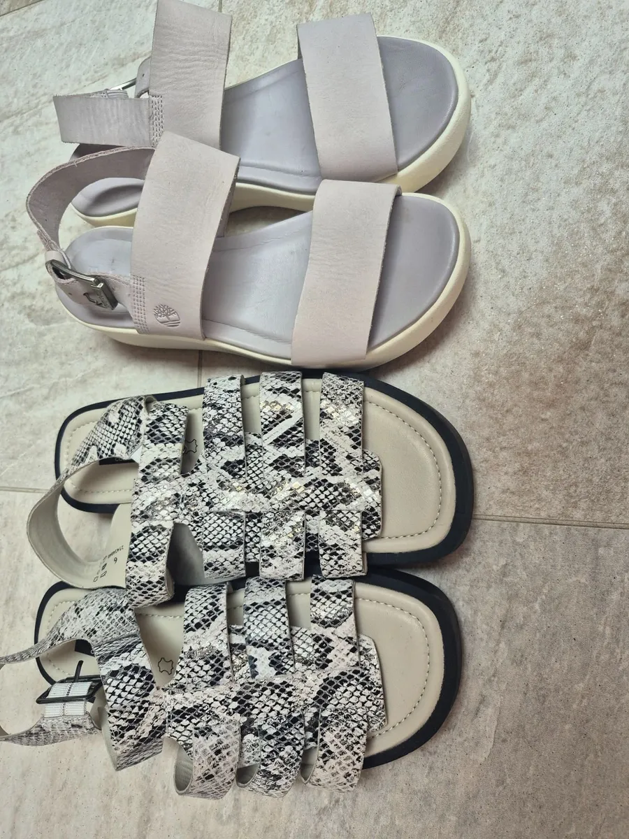Leather shoes for sale - Image 2