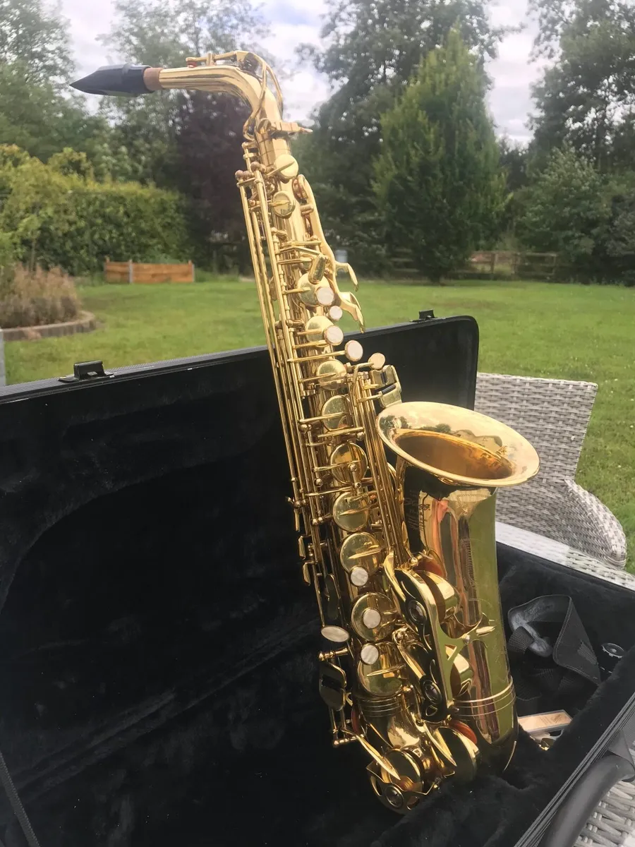 Saxophone - Image 1