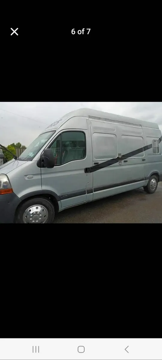 Renault Master Horsebox - Image 1