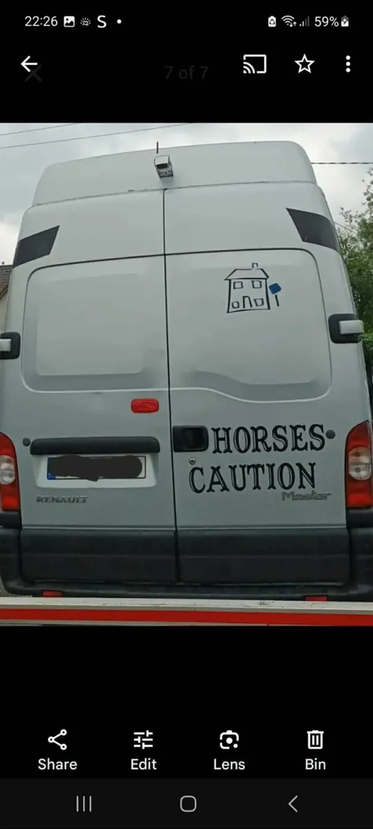 Renault Master Horsebox - Image 2