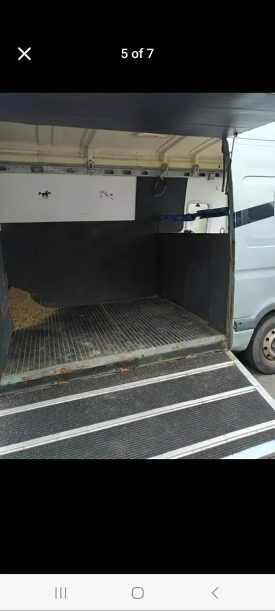 Renault Master Horsebox - Image 3