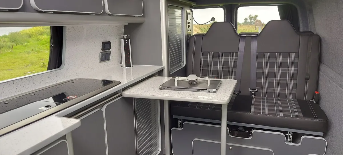 VW Transporter Camper - Image 4