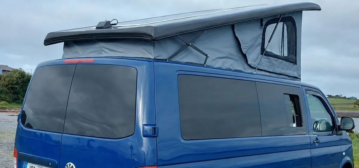 VW Transporter Camper - Image 2