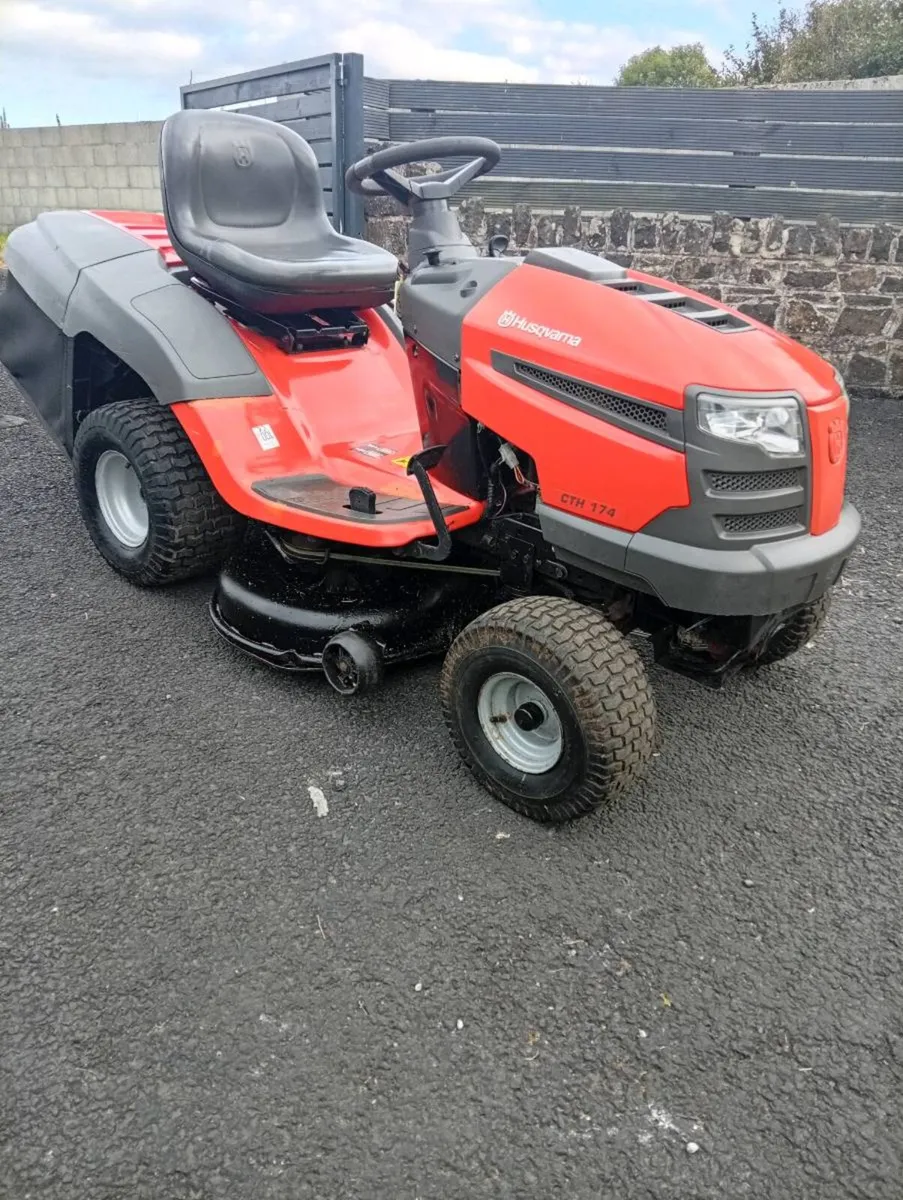 Husqvarna Cth 174 - Image 1