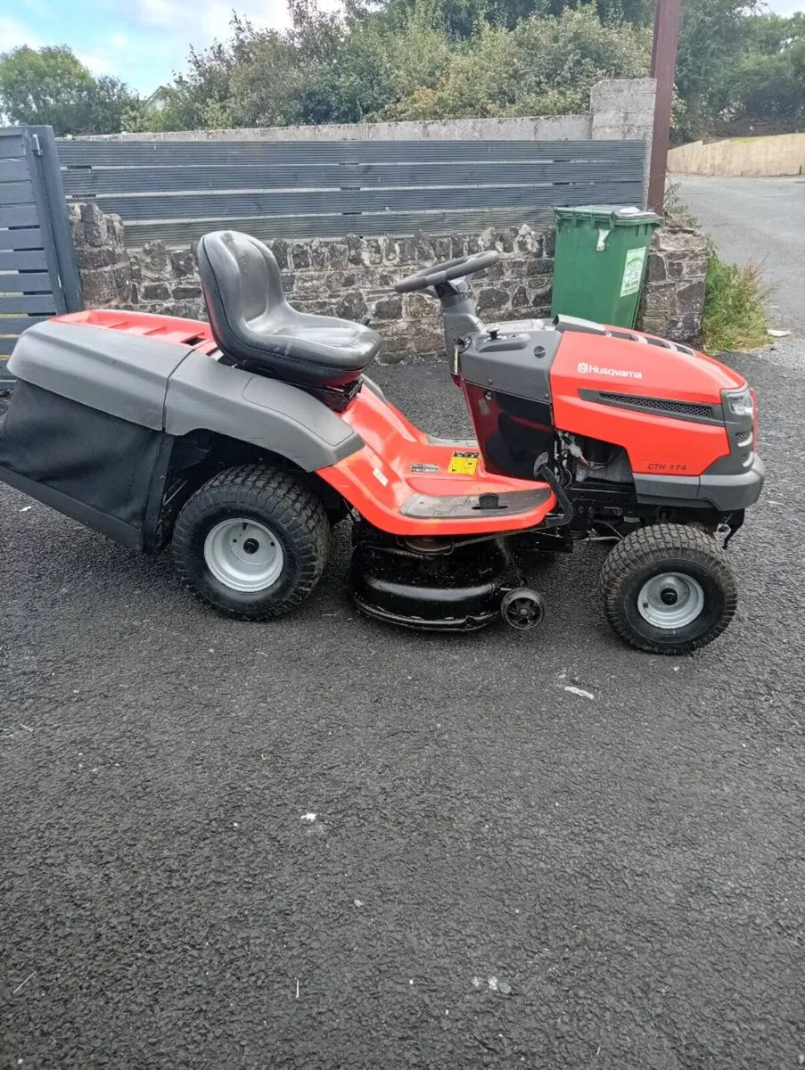 Husqvarna Cth 174 - Image 2