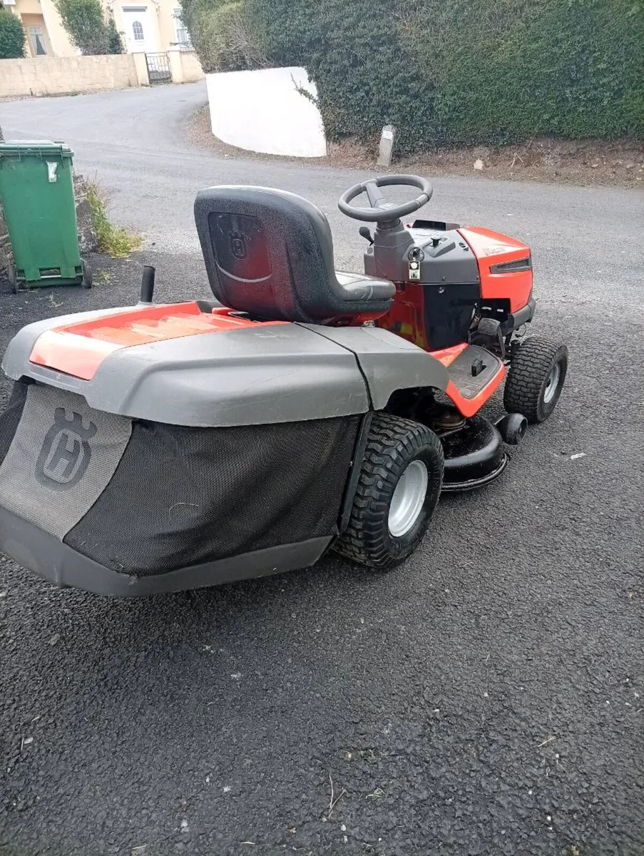 Husqvarna Cth 174 - Image 3