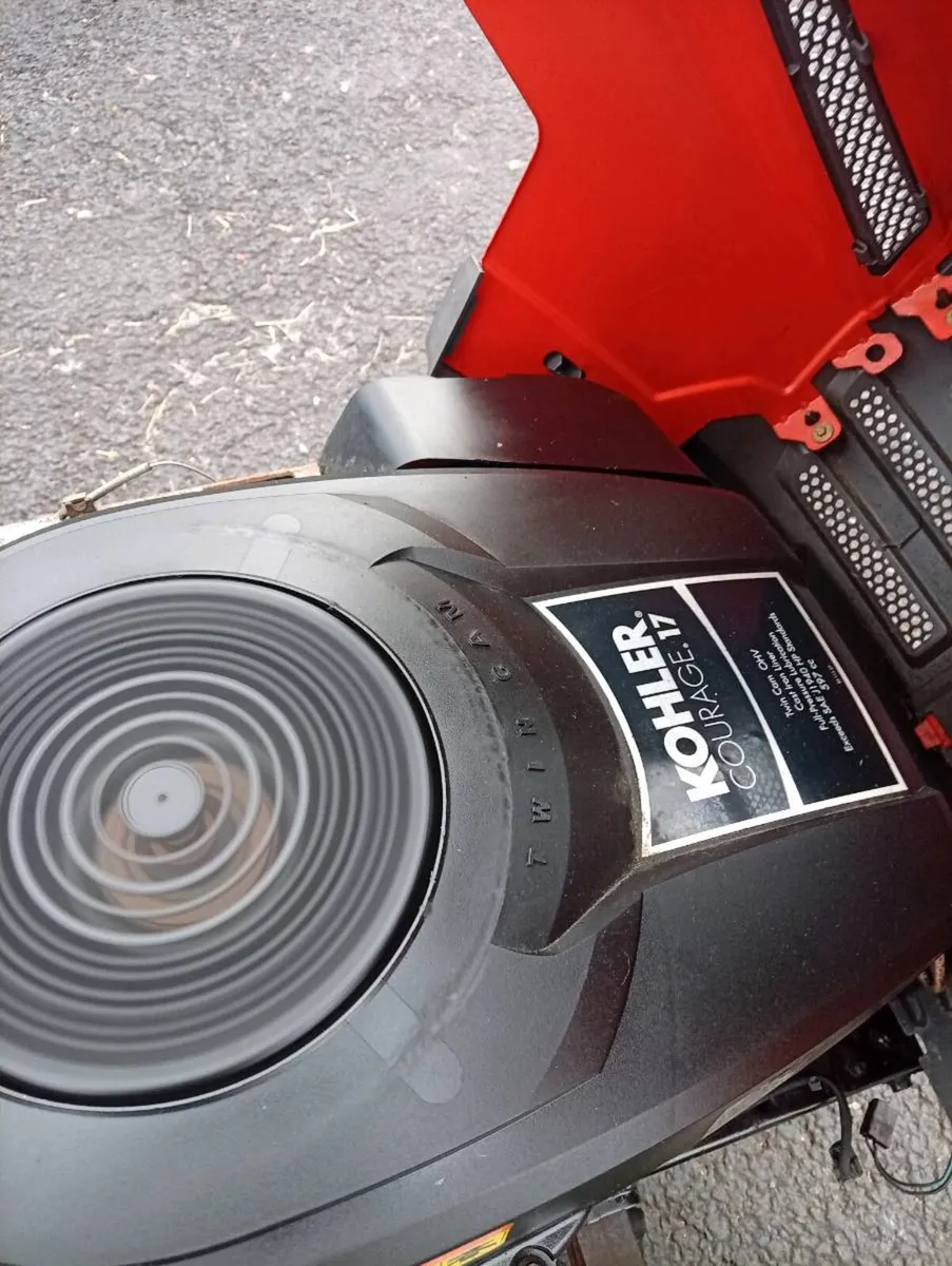 Husqvarna Cth 174 - Image 4