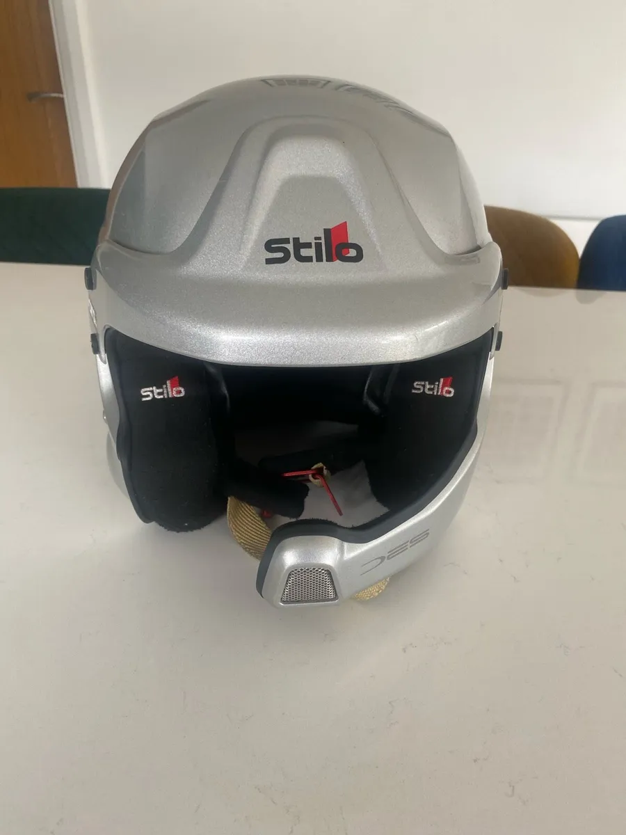 Stilo wrc des size 59 - Image 1