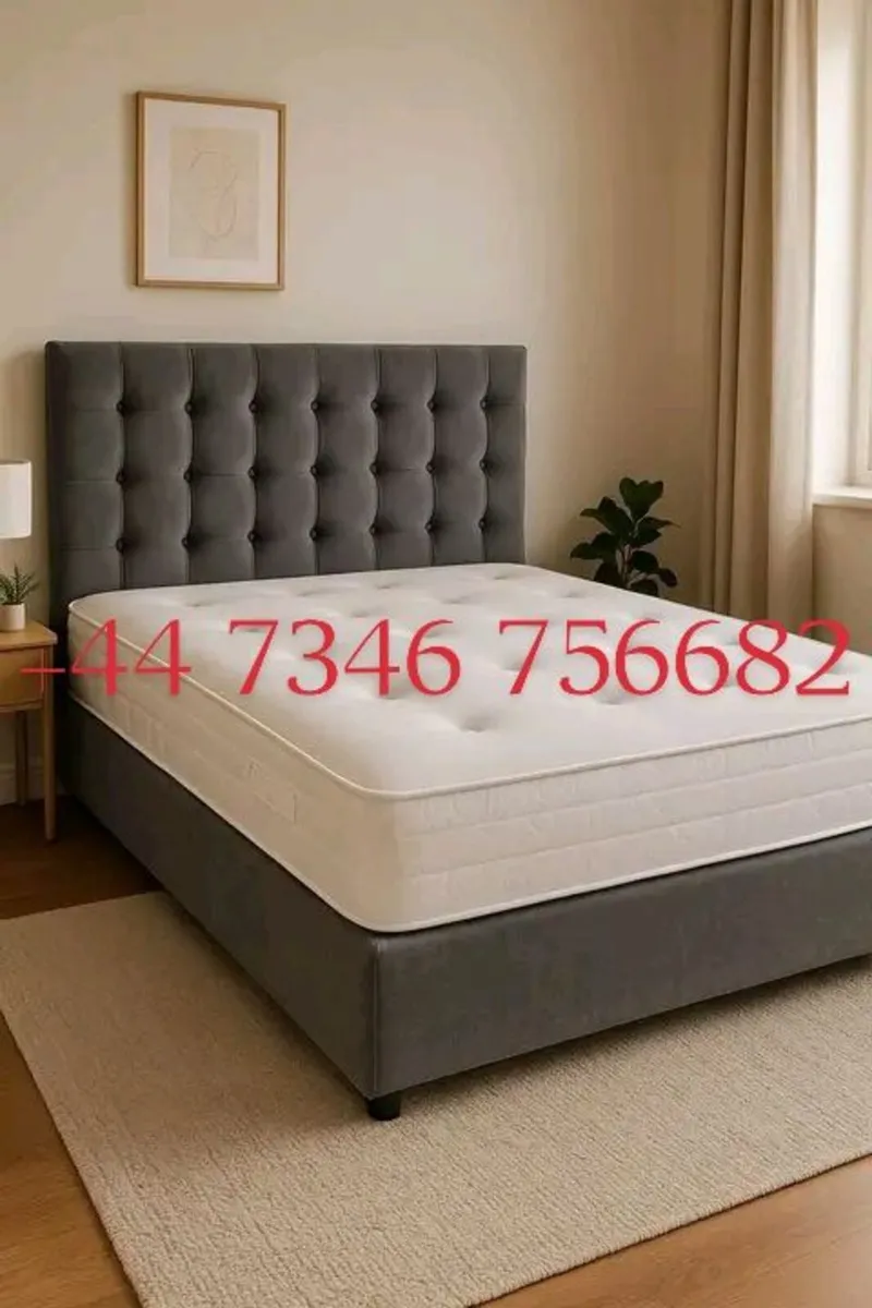 New Divan Beds & Mattresses – Single, Double, King - Image 4