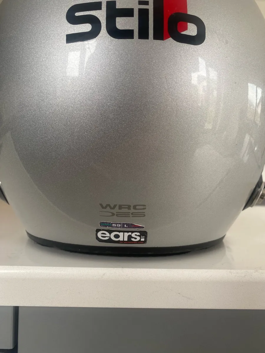 Stilo wrc des size 59 - Image 3